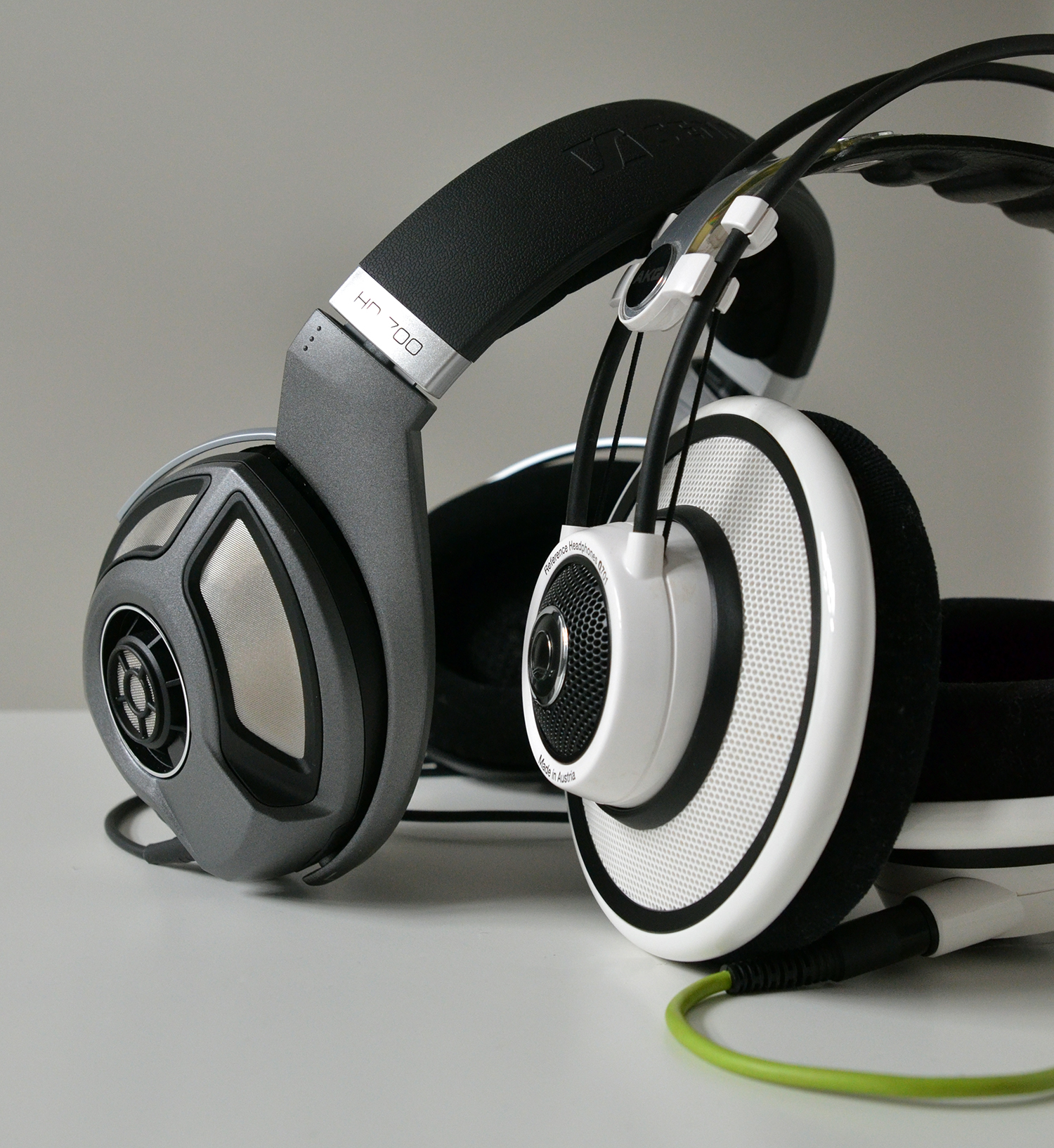 オーディオ機器 ヘッドフォン THE BIG AKG K701 AND Q701 REVIEW | The Headphoneer