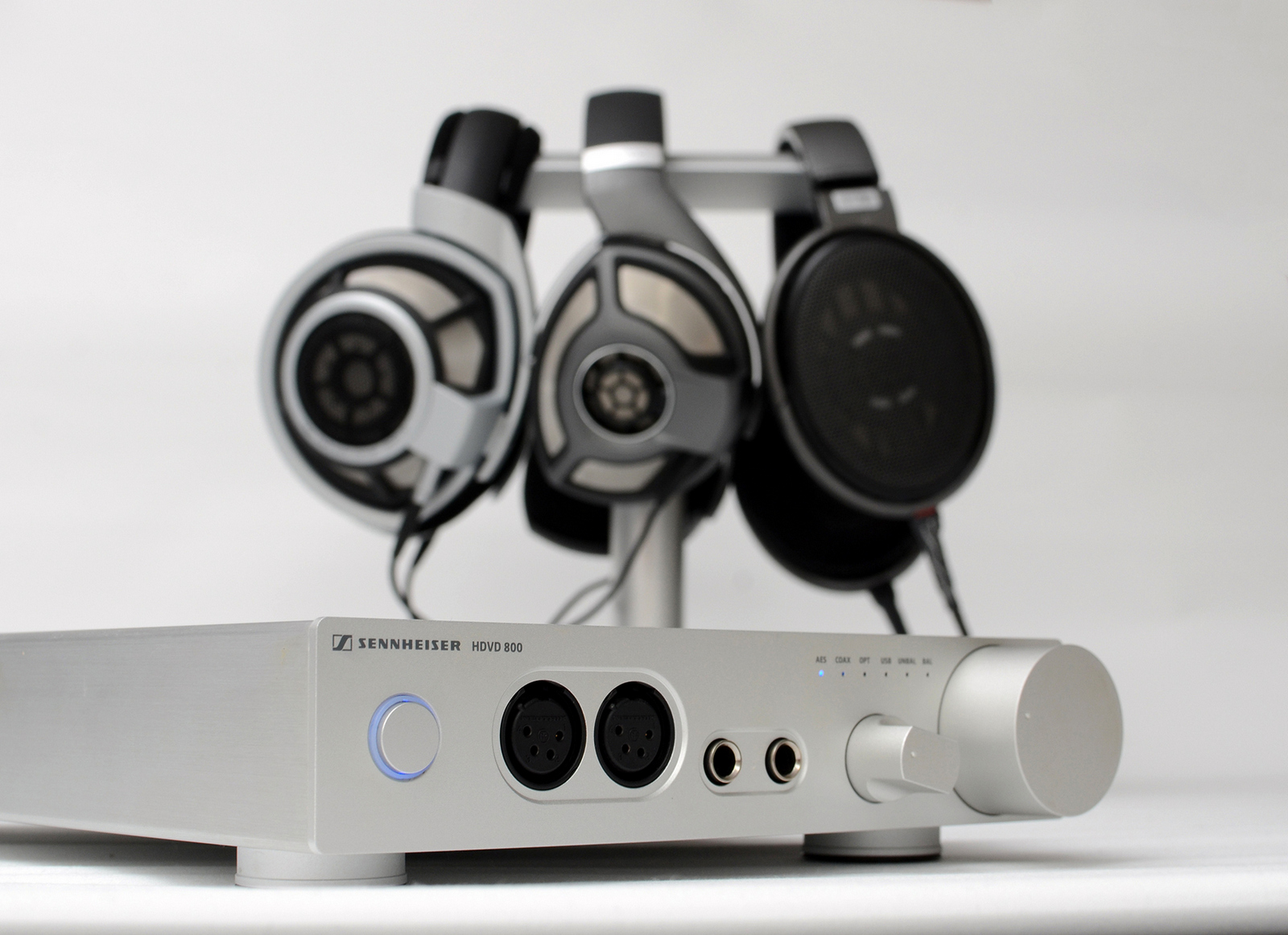 SENNHEISER HDVD 800 / HDVA 600 REVIEW | The Headphoneer