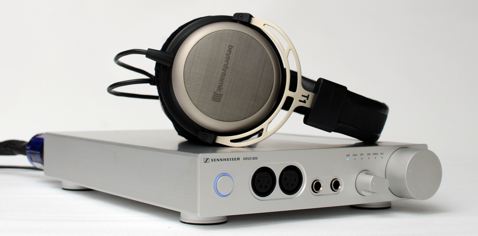 SENNHEISER HDVD 800 / HDVA 600 REVIEW | The Headphoneer