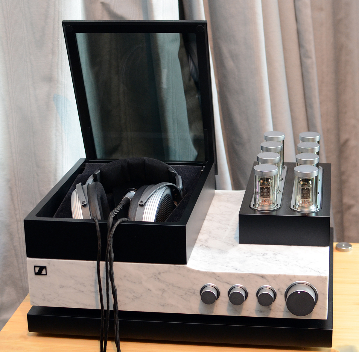 SENNHEISER HE 1 REVIEW The Headphoneer
