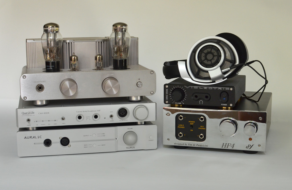Amplifier comparisons – The Headphoneer