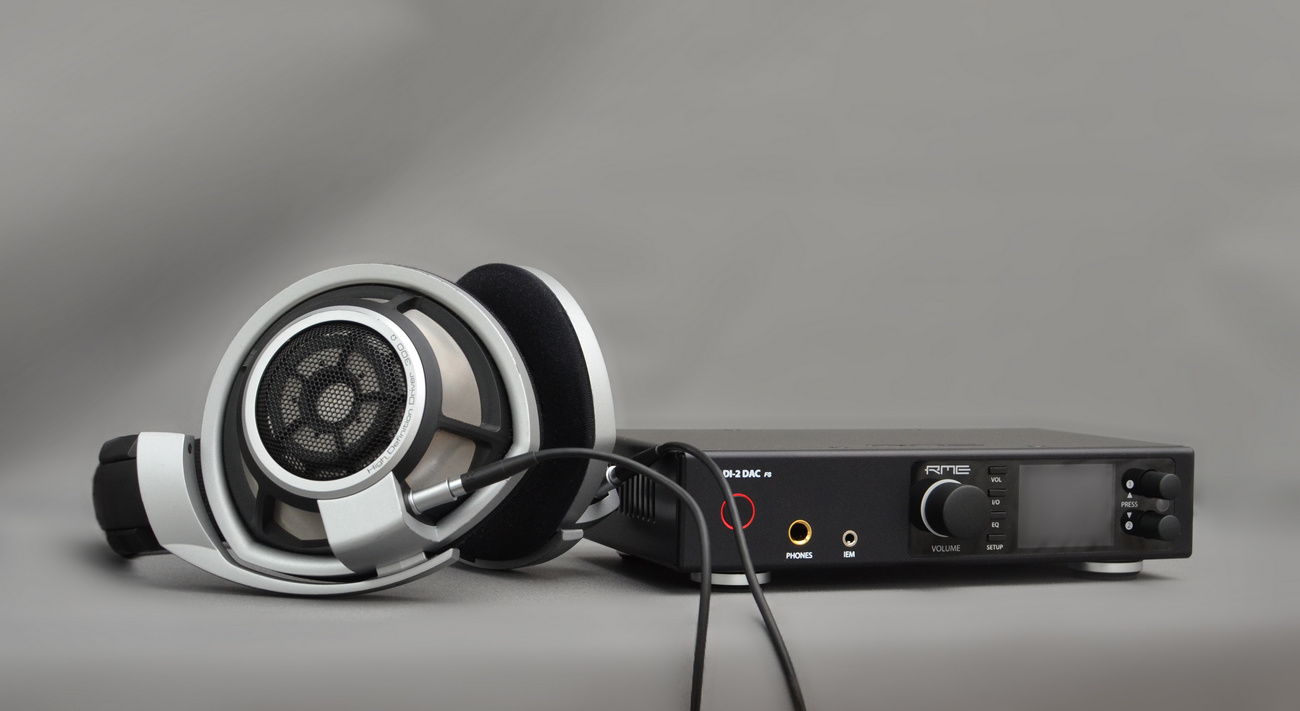 RME ADI-2 DAC FS REVIEW | The Headphoneer