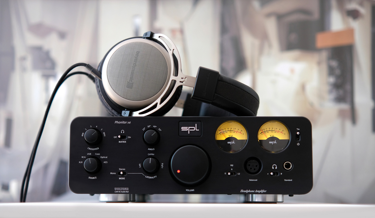 THE SPL PHONITOR xe REVIEW | The Headphoneer