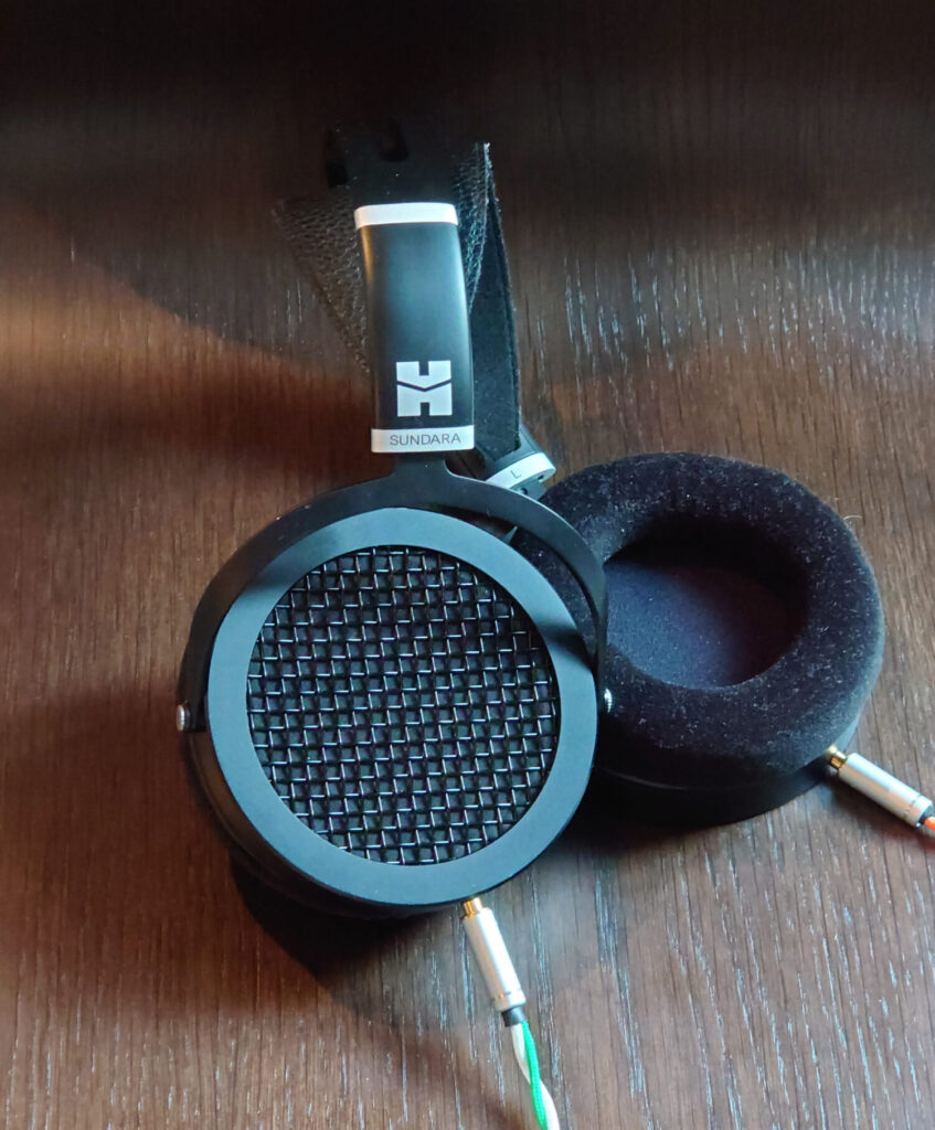 Hifiman Sundara Closed-Back Headphone Review - Moon Audio