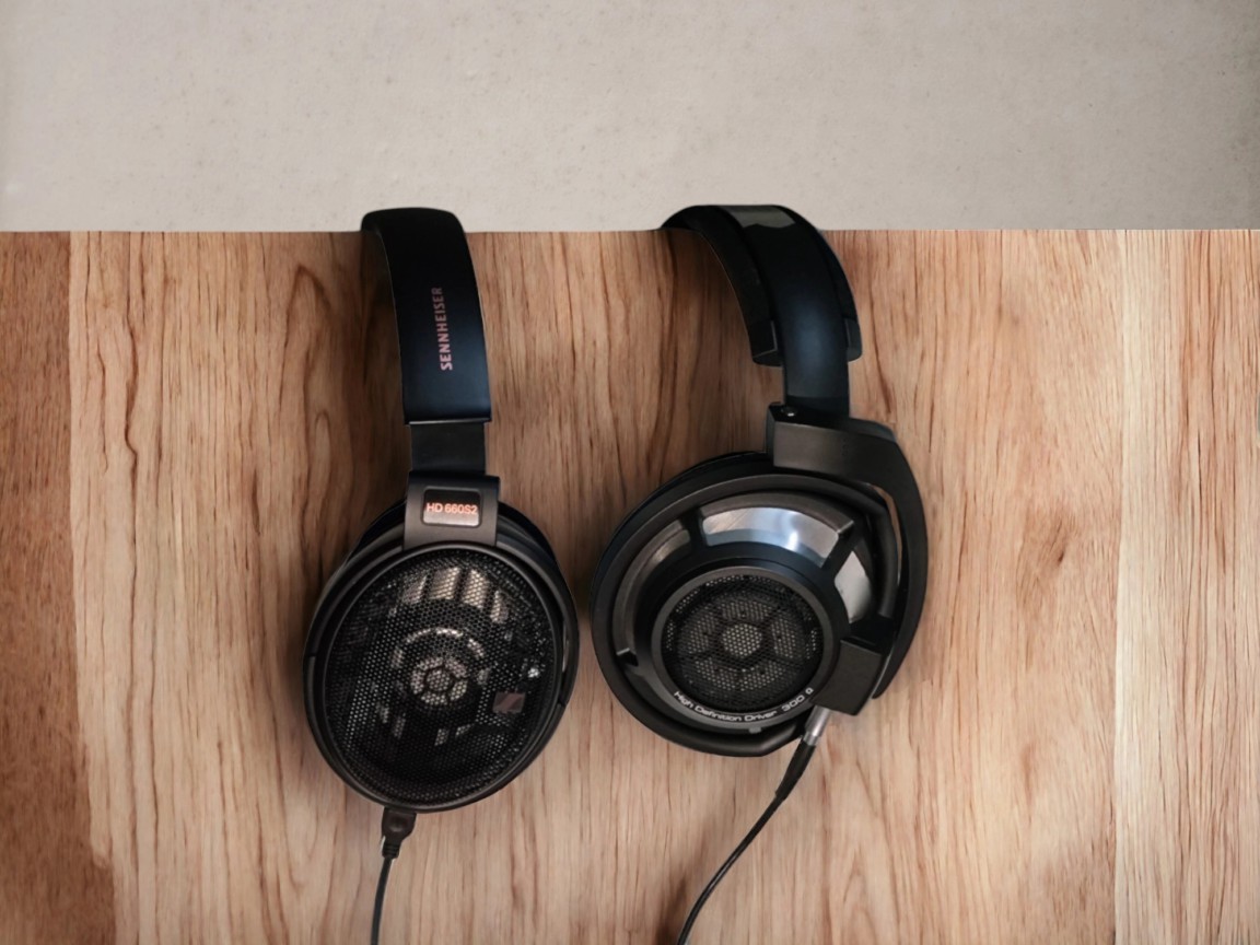 Sennheiser hd 800s headphones online
