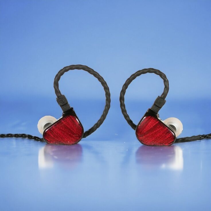 TRUTHEAR x Crinacle Zero:RED REVIEW – The Headphoneer