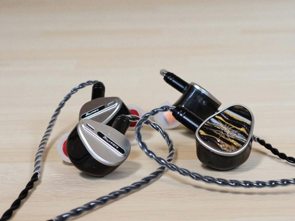 Kiwi Ears Airoso Étude