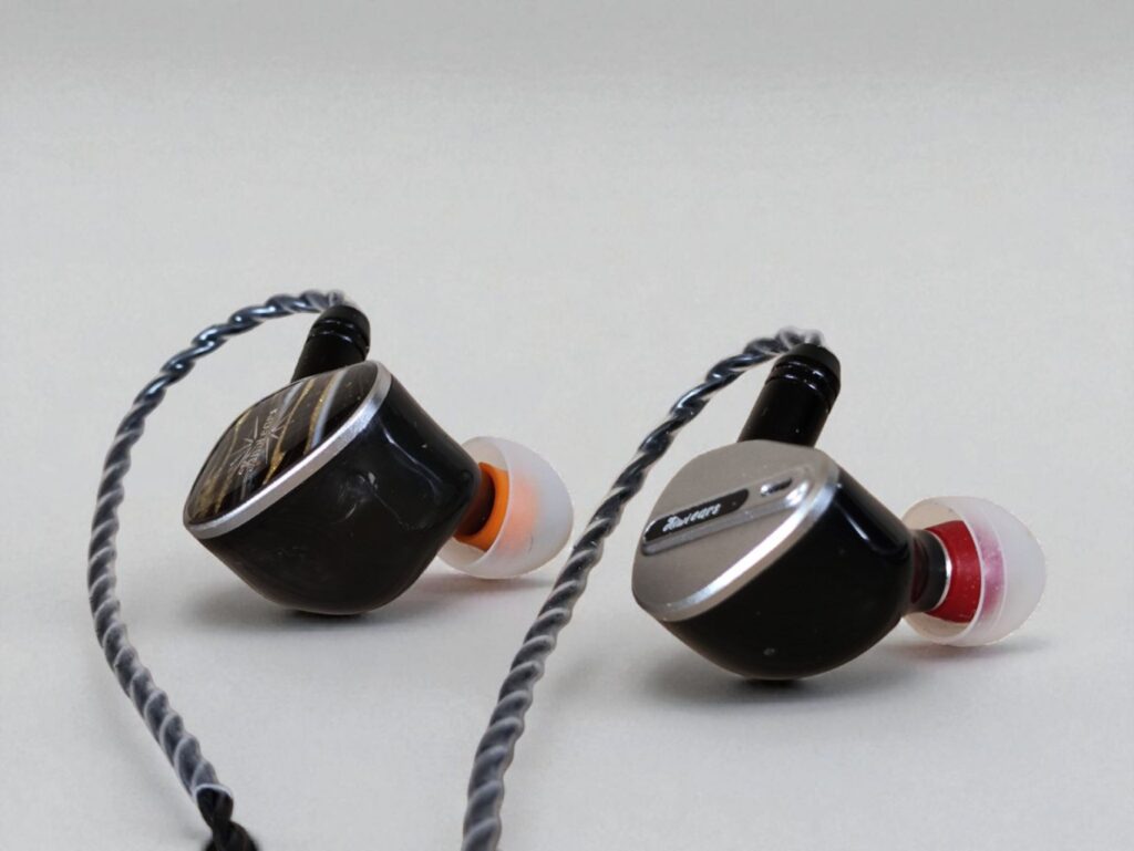 Kiwi Ears Airoso Étude