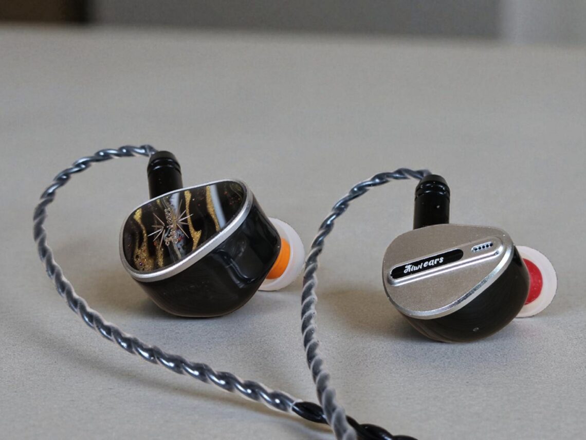 Kiwi Ears Airoso Étude