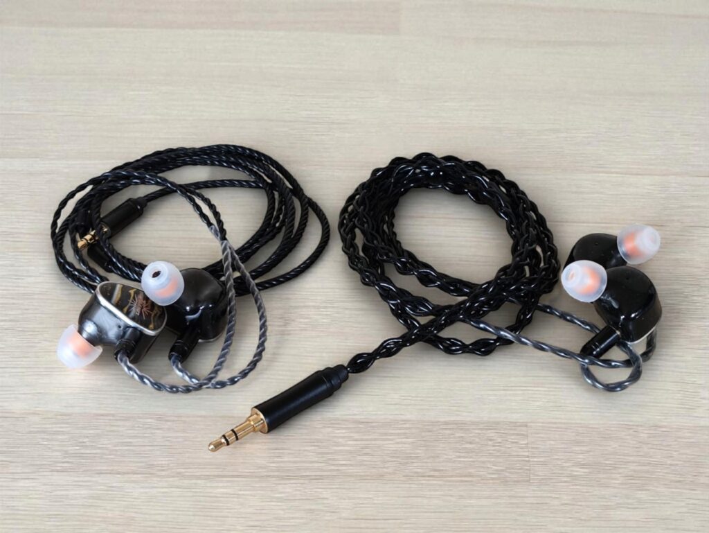 Kiwi Ears Étude and Aether