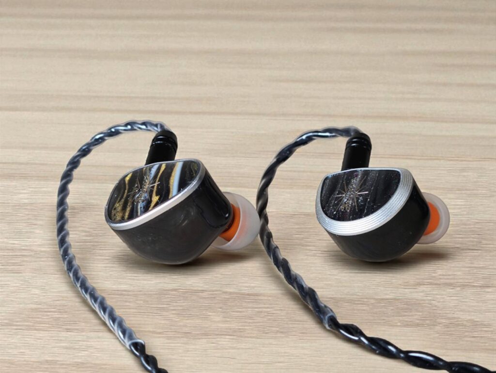 Kiwi Ears Étude and Aether