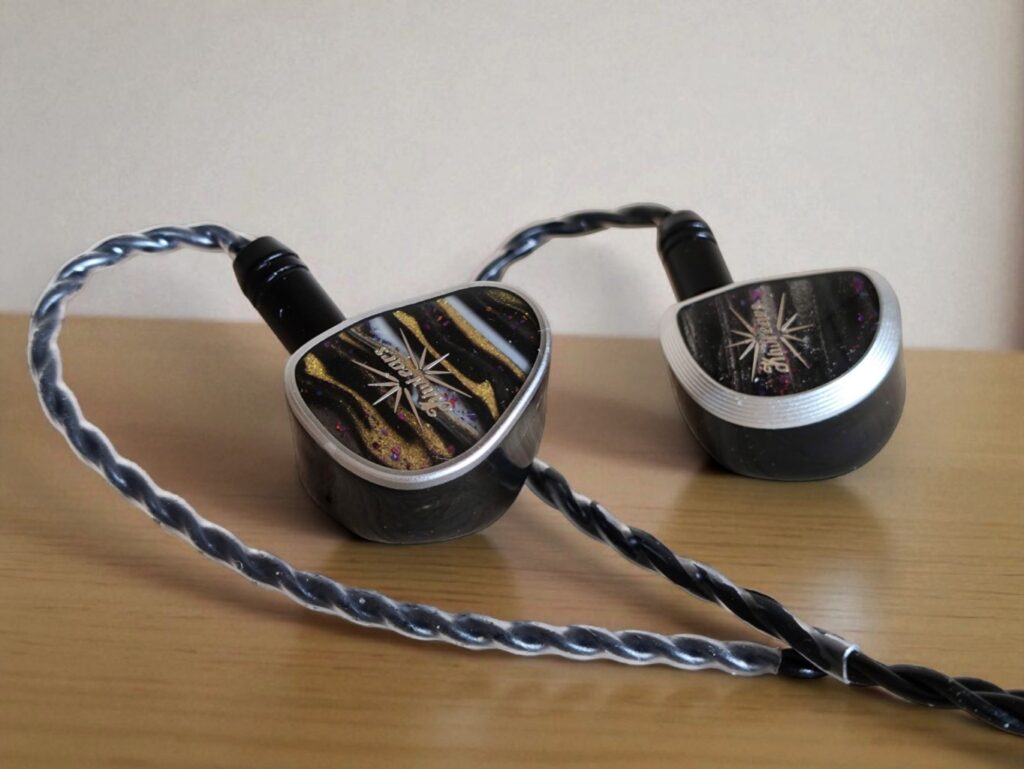 Kiwi Ears Étude and Aether