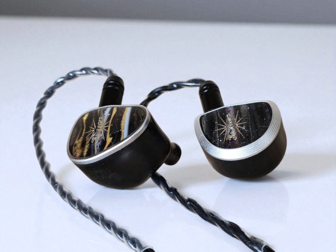 Kiwi Ears Étude and Aether