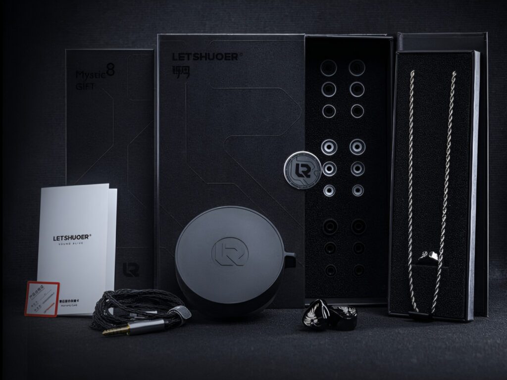 Letshuoer Mystic 8