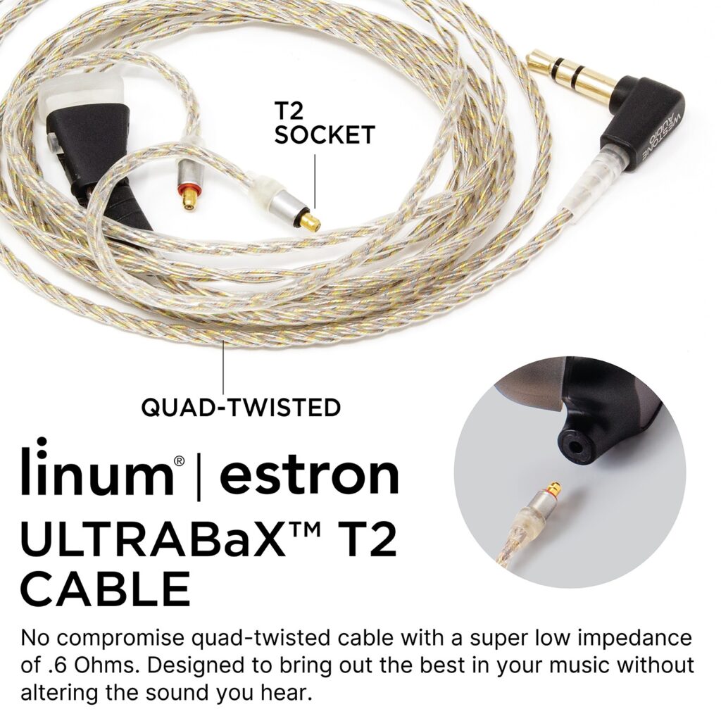 Linum T2 cable