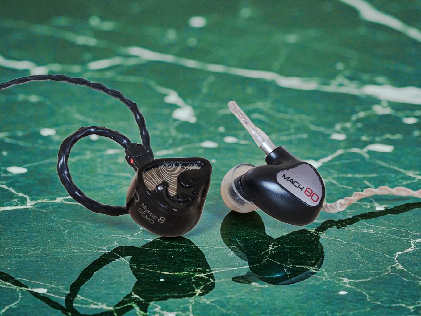 WESTONE MACH 80 vs LETSHUOER MYSTIC 8 Comparison Review – The