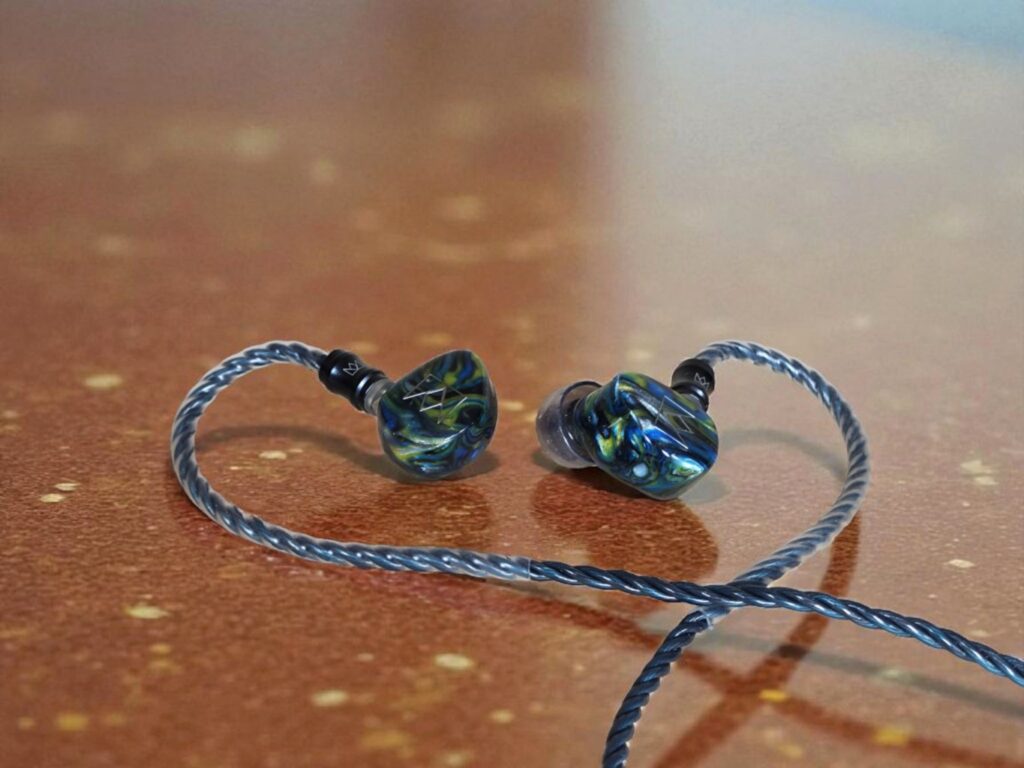 Noble Audio Van Gogh