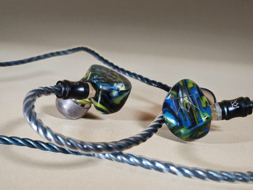 Noble Audio Van Gogh