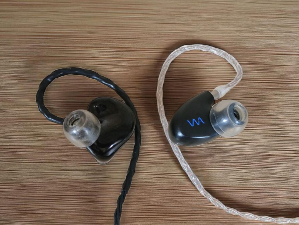 Westone MACH 80 vs Letshuoer Mystic 8