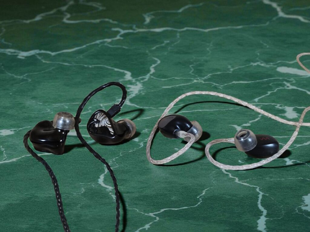 Westone MACH 80 vs Letshuoer Mystic 8