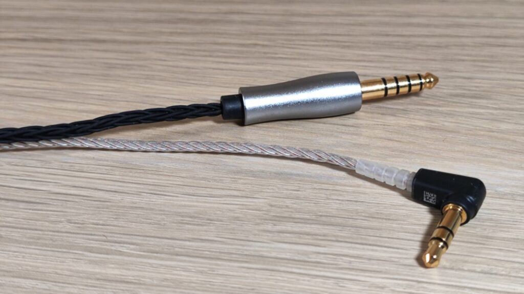 Westone MACH 80 vs Letshuoer Mystic 8 Cable