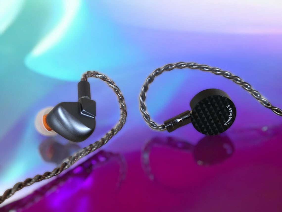 S12 Ultra vs Timeless II