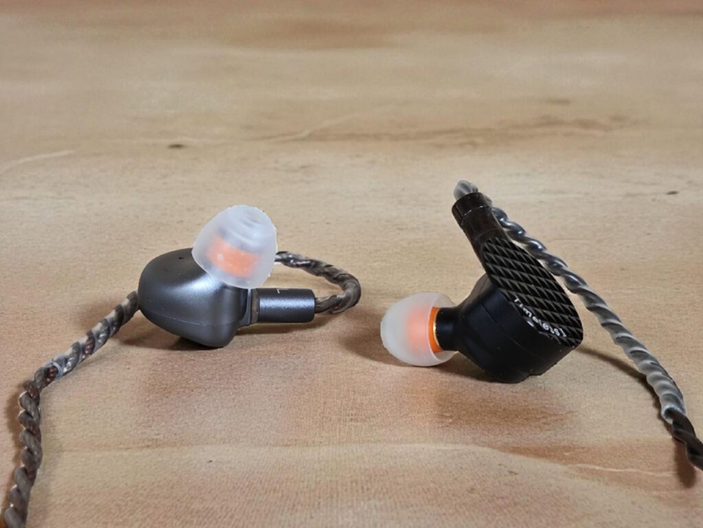 S12 Ultra vs Timeless II