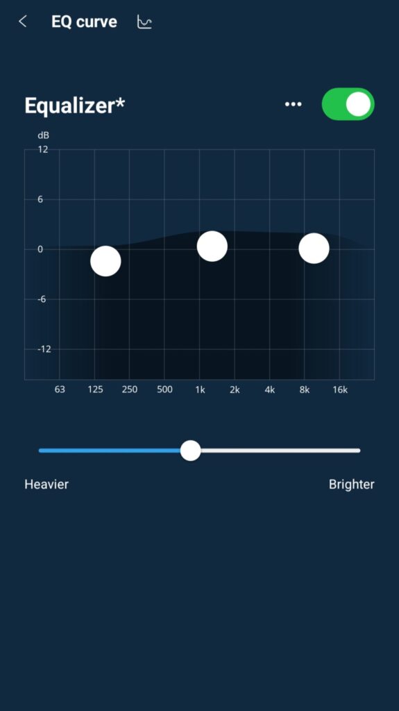 Noble FoKus Amadeus app