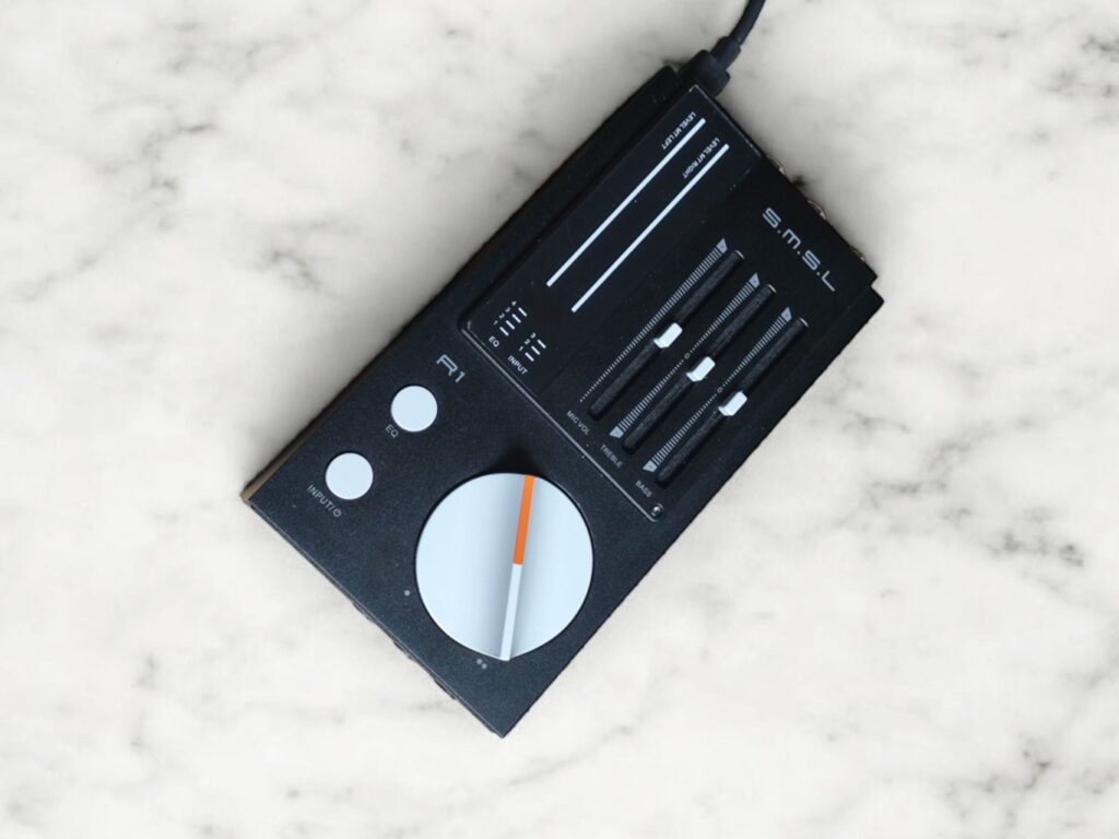 SMSL R1 Gaming DAC/AMP