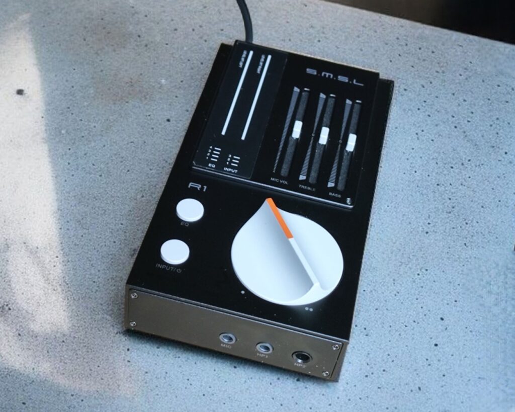 SMSL R1 Gaming DAC/AMP