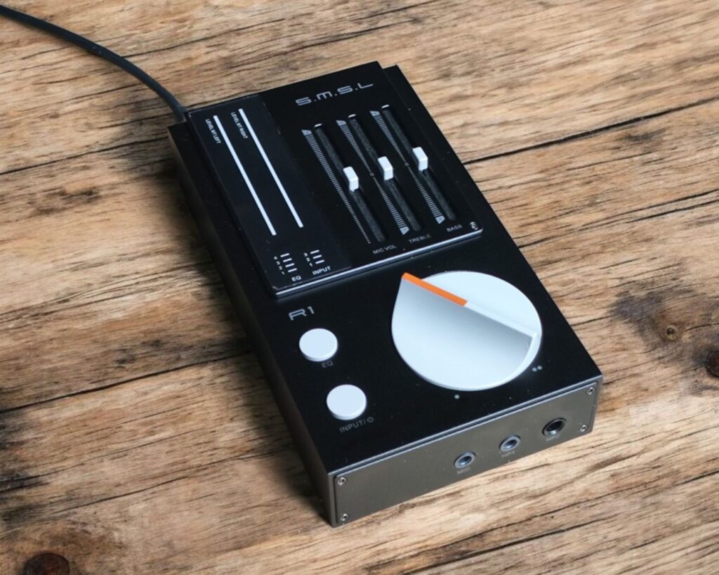 SMSL R1 Gaming DAC/AMP