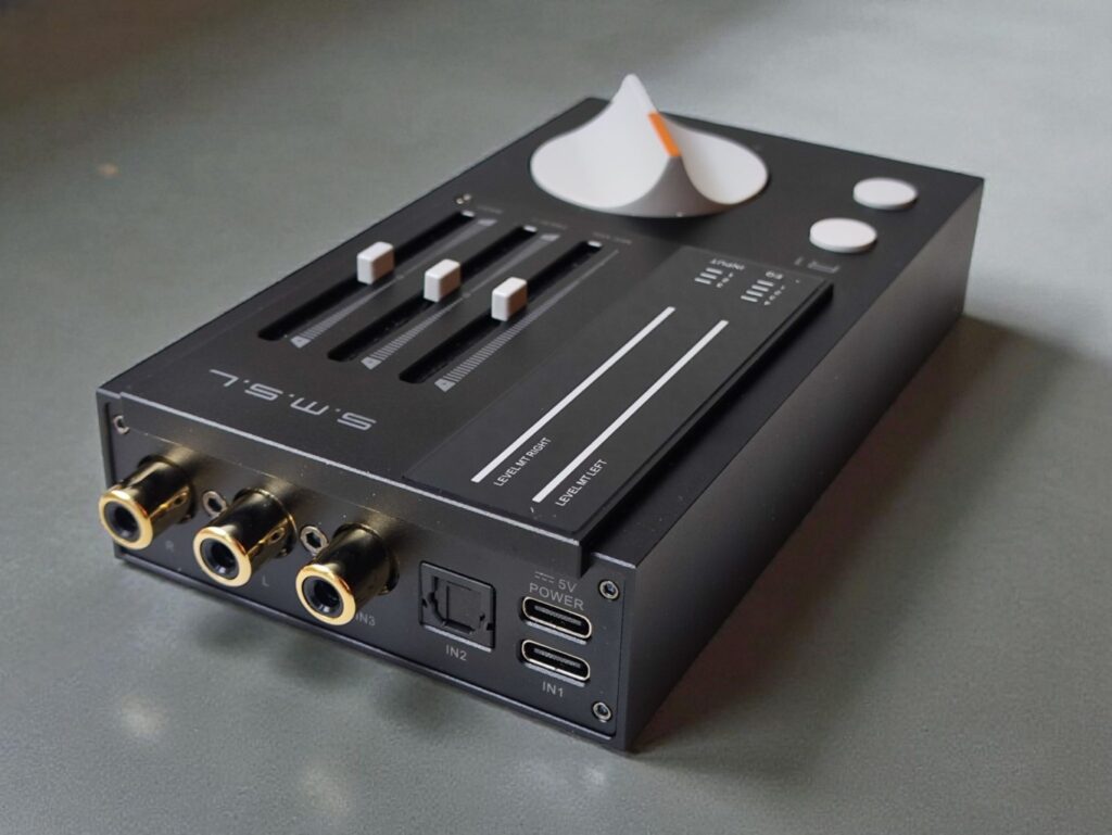 SMSL R1 Gaming DAC/AMP