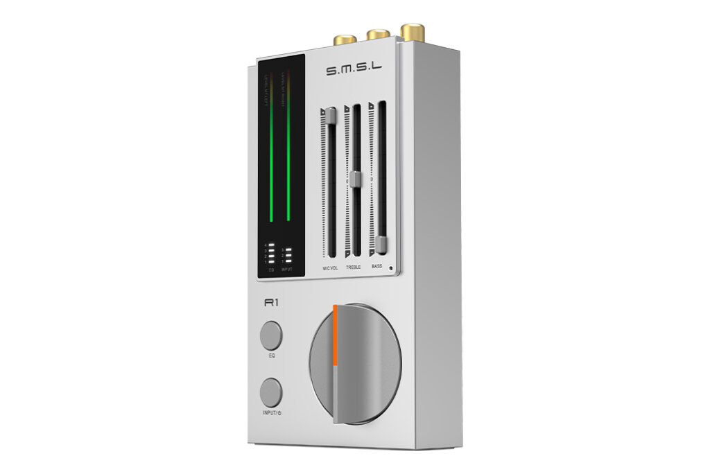 SMSL R1 Gaming DAC/AMP