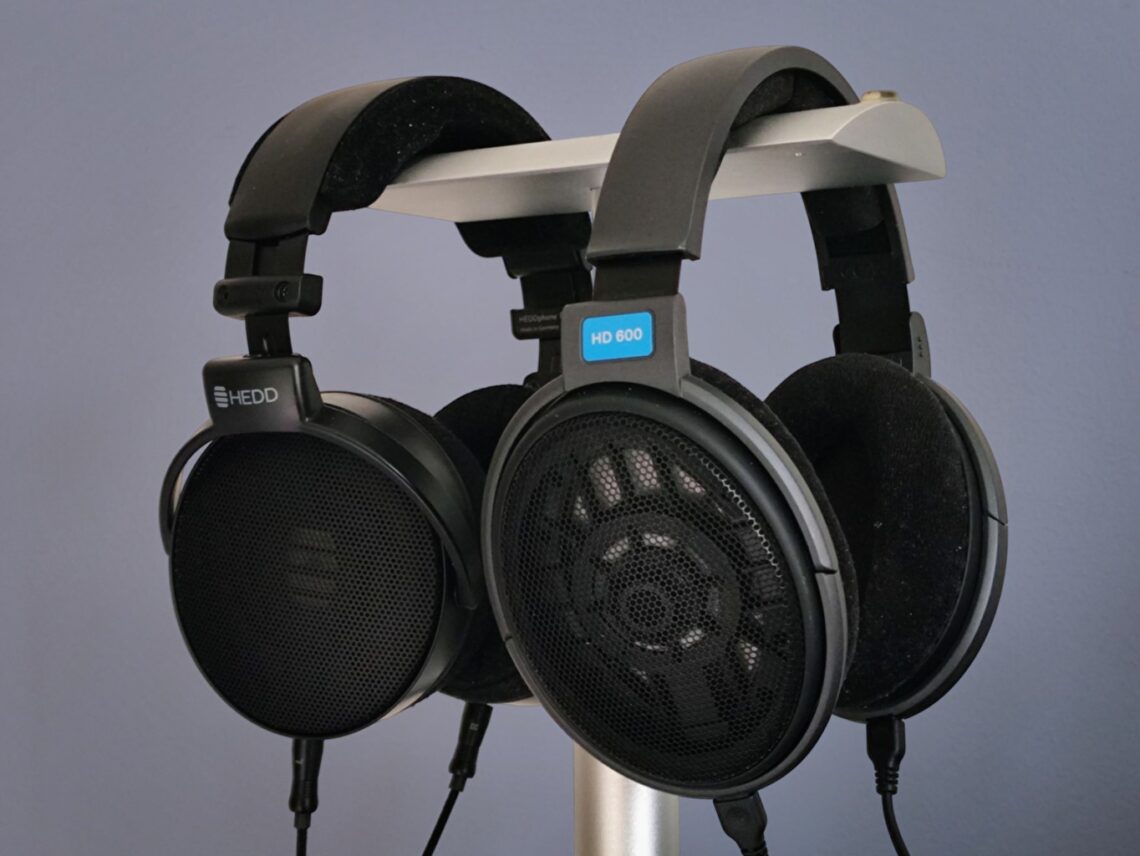 HEDD D1 HD600