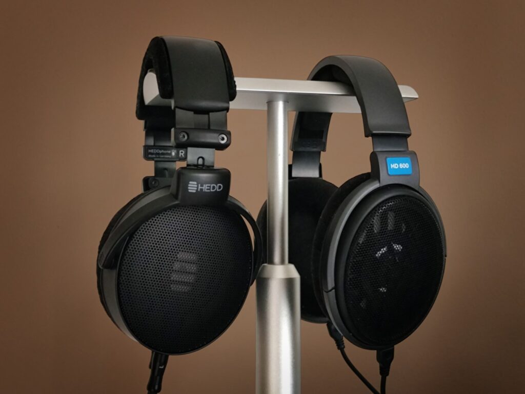 HEDD D1 HD600