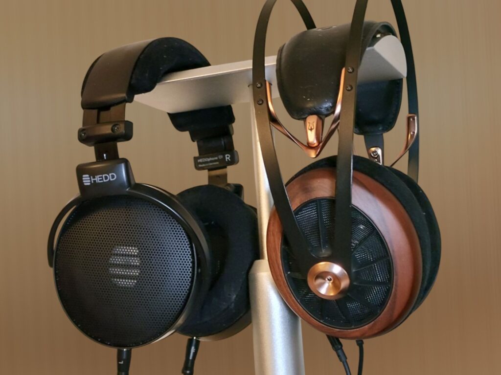 HEDD D1 Meze 109 Pro