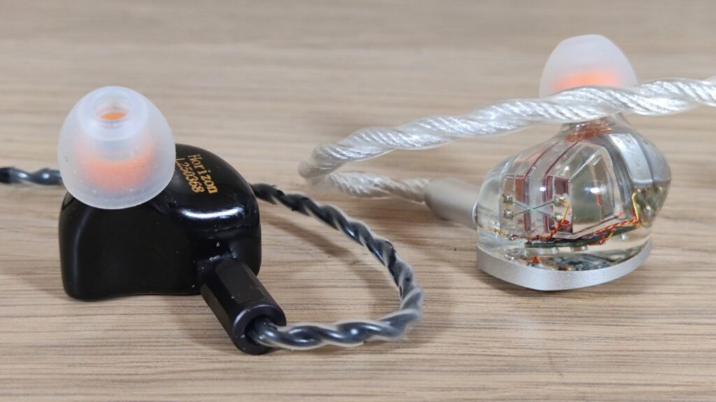 Horizon vs Orchestra II