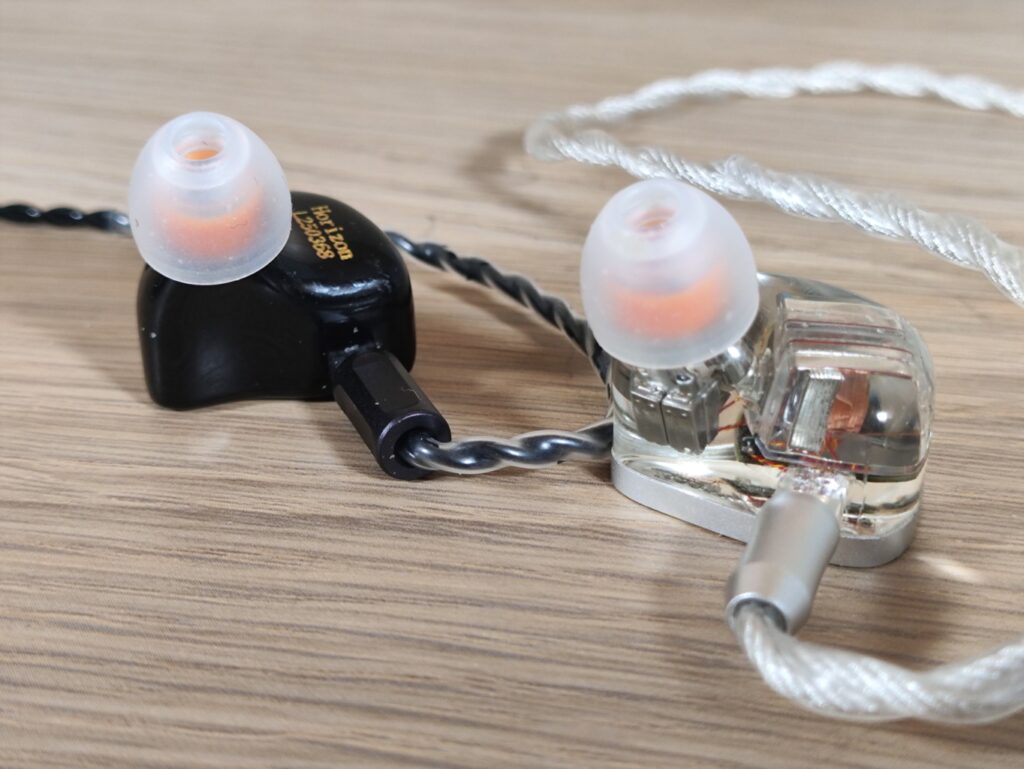 Horizon vs Orchestra II