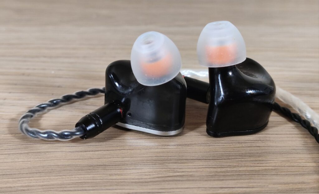 Kiwi Étude vs SuperMix 5