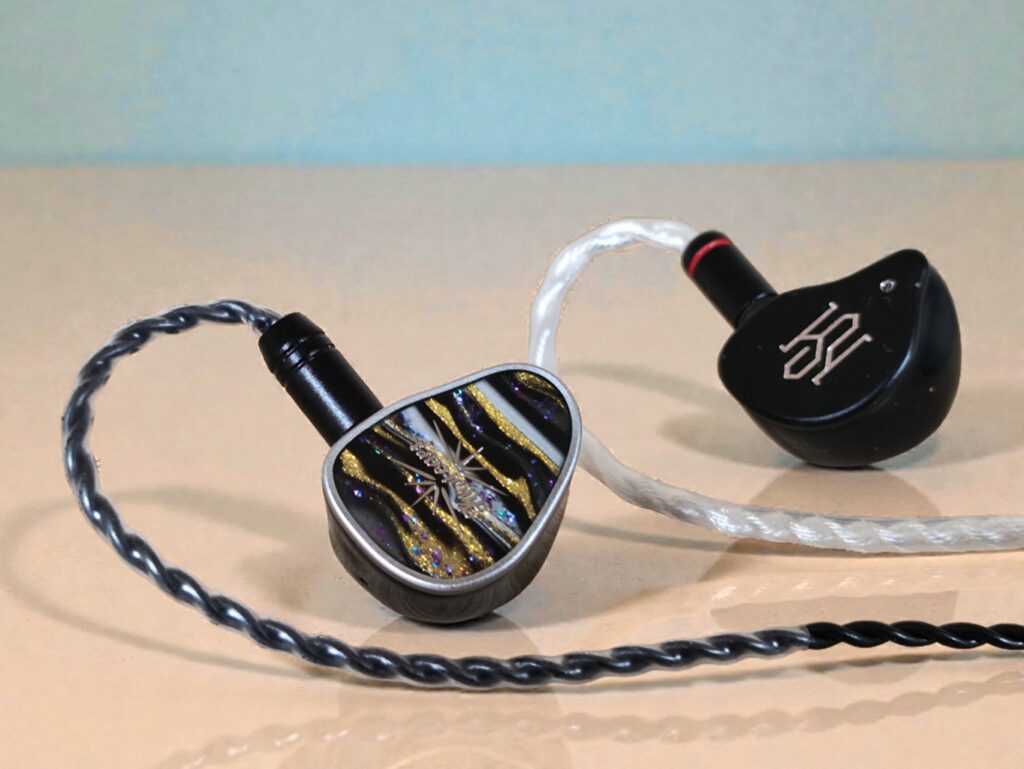 Kiwi Étude vs SuperMix 5