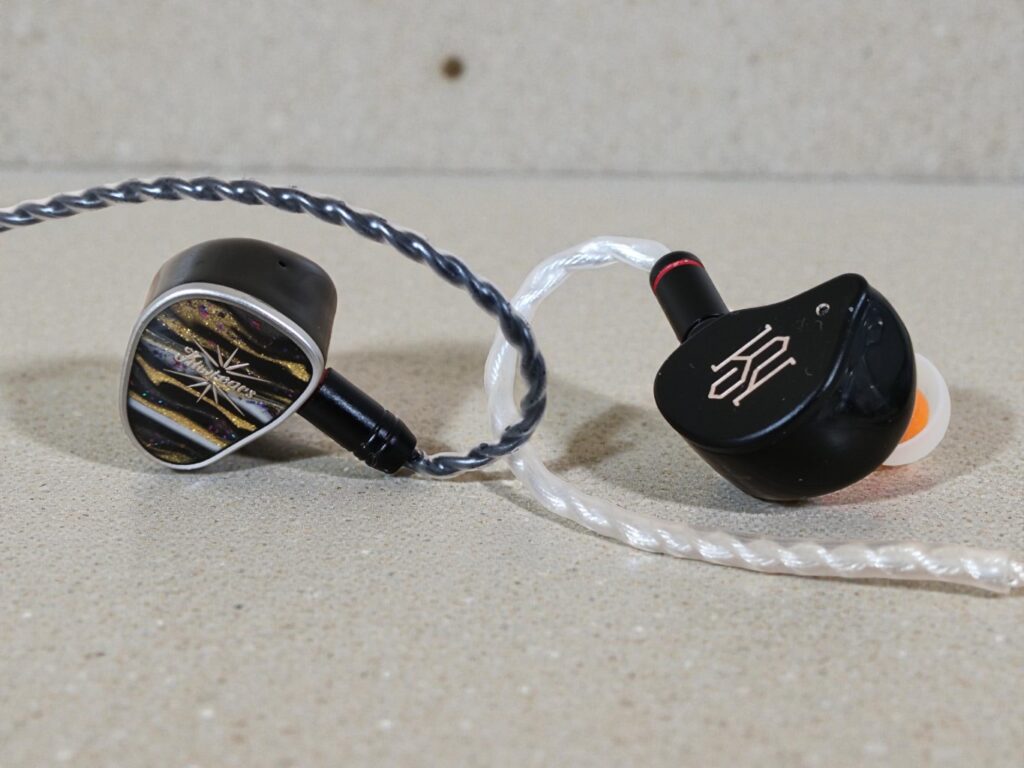 Kiwi Étude vs SuperMix 5