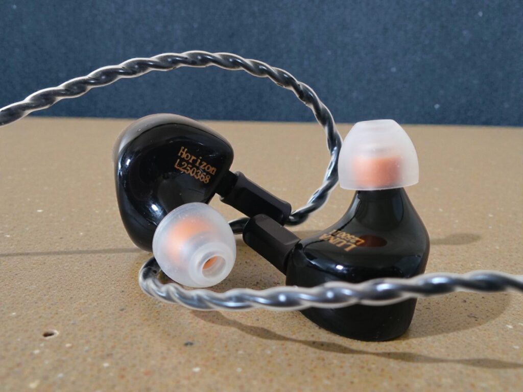 Ziigaat Horizon vs Luna