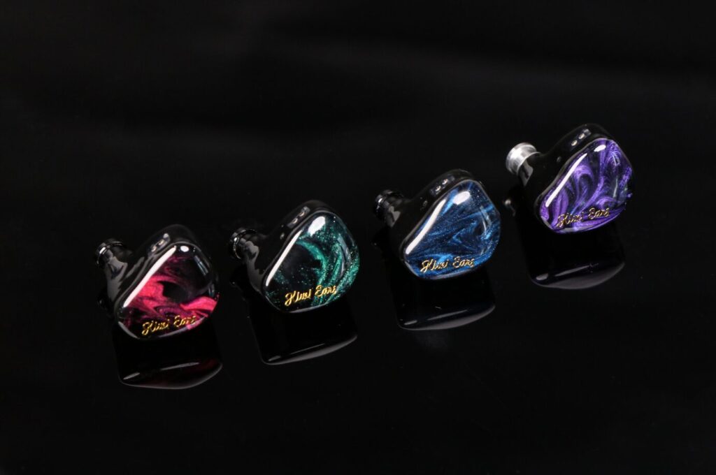 Kiwi Ears Cadenza Colours