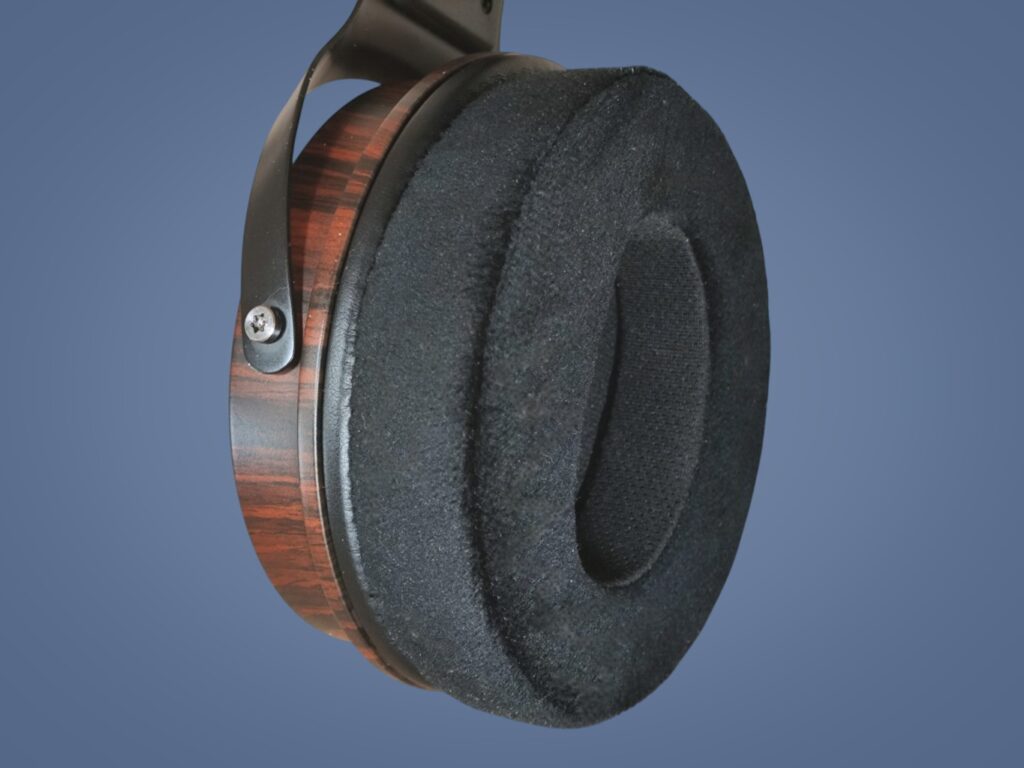 Kiwi Ears Altruva Velvet Pads