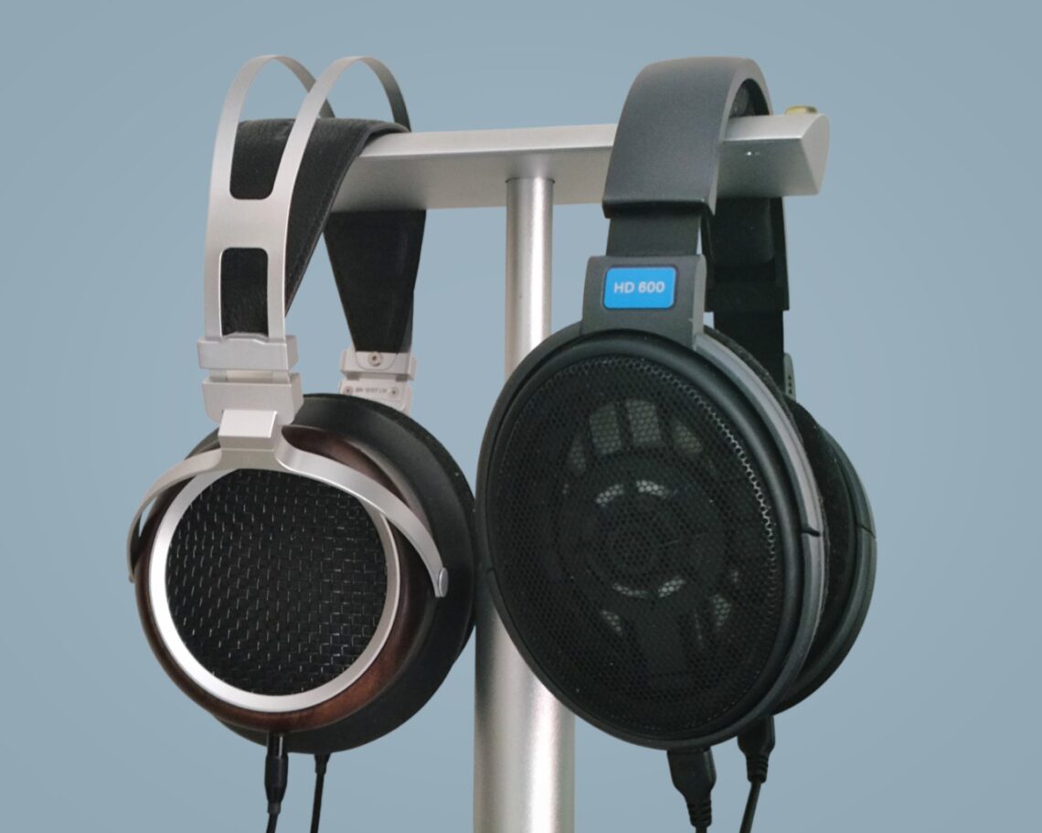 Sivga Luan vs Sennheiser HD600