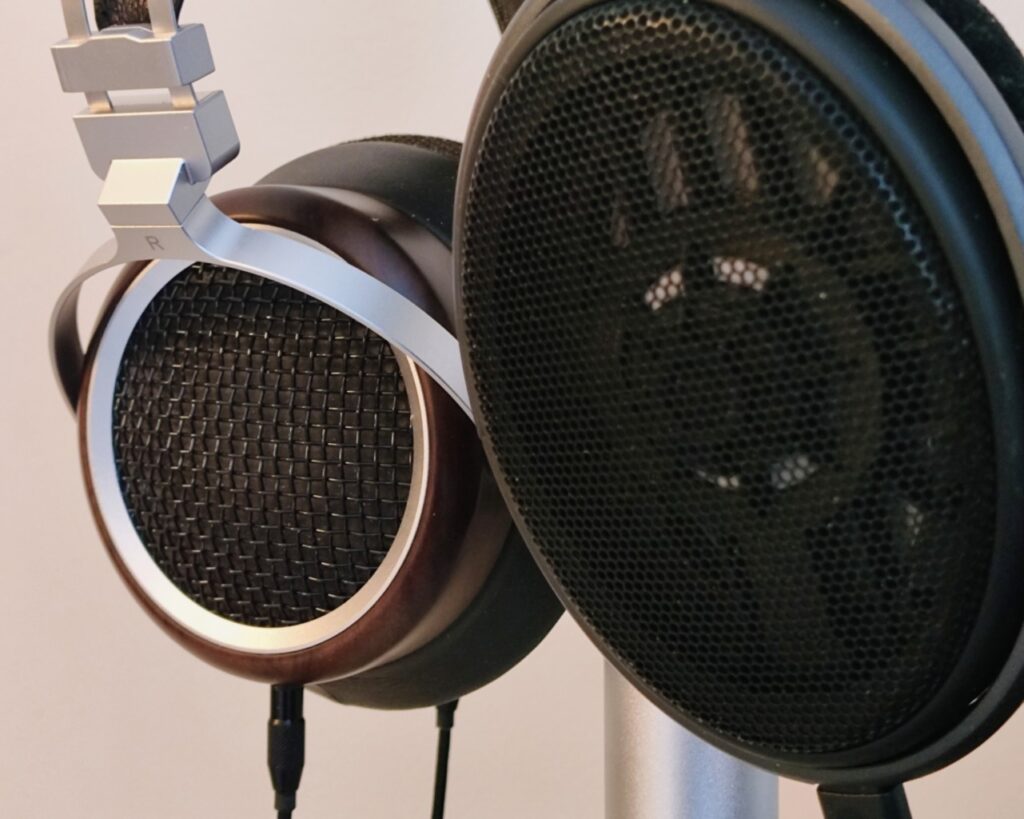 Sivga Luan vs Sennheiser HD600