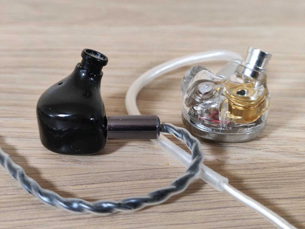 Kiwi Cadenza vs STA-K