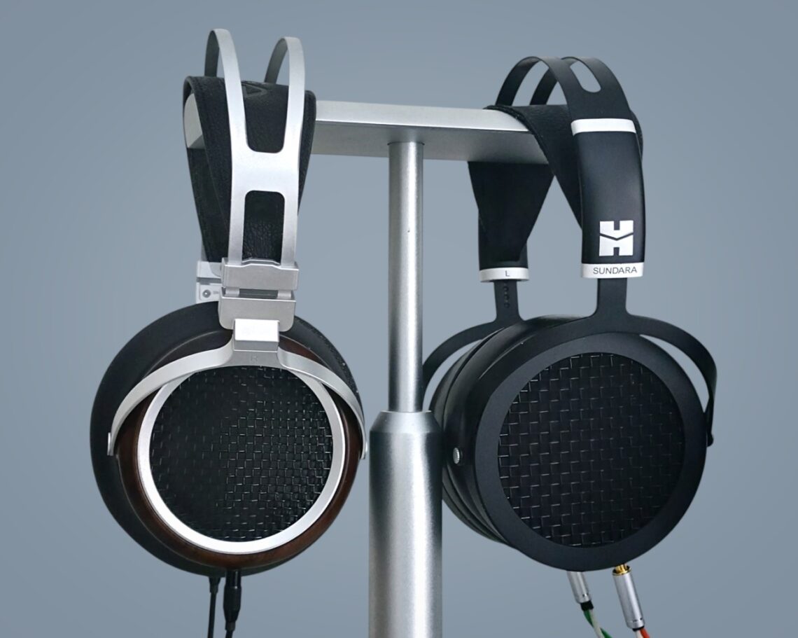 Sivga Luan vs Hifiman Sundara