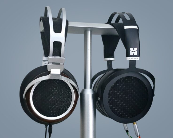 Sivga Luan vs Hifiman Sundara