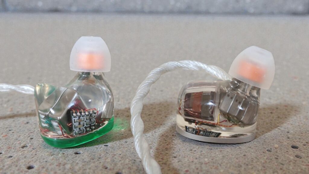 Kiwi Ears Orchestra II vs Orchestra Lite